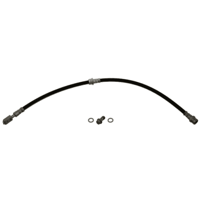 5N0 611 701 A Front Brake Hose for Audi Q3 8U 2011-2018 EA888 Gen2
