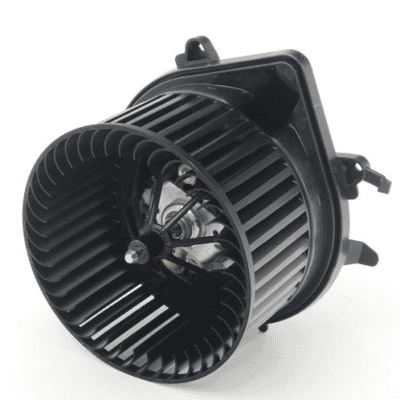 64113422644 HVAC Heater Blower Motor Assembly with Integrated Regulator for MINI MINI R56 2006-2014 N14