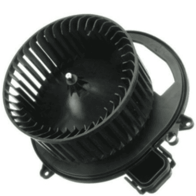 64119350395 HVAC Heater Blower Motor Assembly with Integrated Regulator for BMW 3 Series F30-F31 2011-2019 N20
