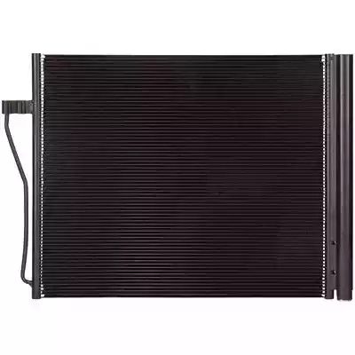 64509255984 Air Conditioning Condenser with integrated receiver drier for BMW 7 Series F01-F02 2008-2015 N63