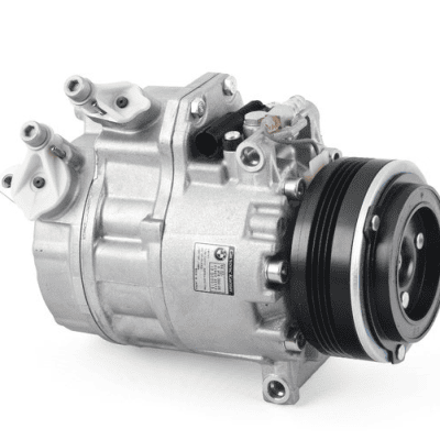64526918000 A/C Compressor Assembly with Magnetic Clutch for BMW X5 E53 1999-2006 M54