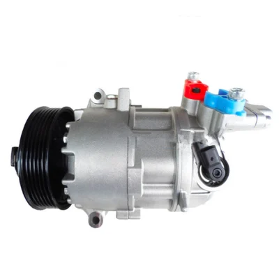 64529182793 A/C Compressor Assembly with Magnetic Clutch for BMW X1 E84 2009-2015 N46