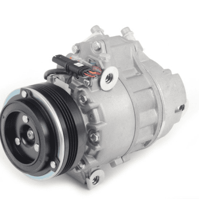64529185143 A/C Compressor Assembly with Magnetic Clutch for BMW X5 E70 2007-2013 N52