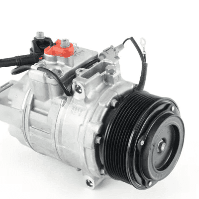 64529217868 A/C Compressor Assembly with Magnetic Clutch for BMW X6 E71 2008-2014 N55