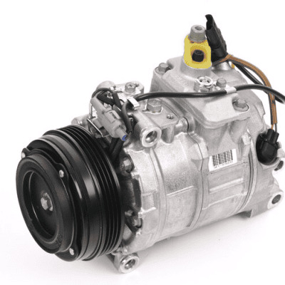 64529399061 A/C Compressor Assembly with Magnetic Clutch for BMW 7 Series F01-F02 2008-2015 N63