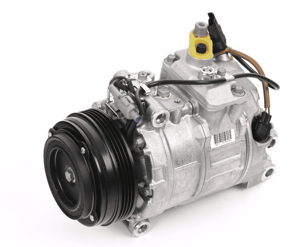 64529399061 A/C Compressor Assembly with Magnetic Clutch for BMW 7 Series F01-F02 2008-2015 N63