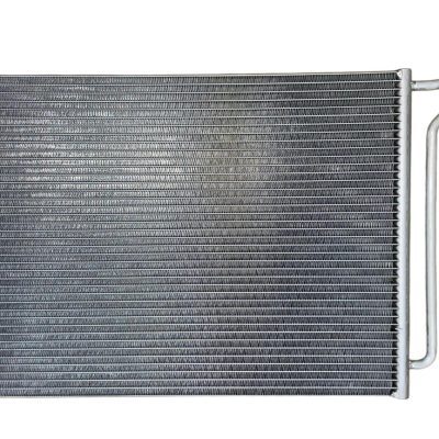 64536914216 Air Conditioning Condenser with integrated receiver drier for BMW X5 E53 1999-2006 M54