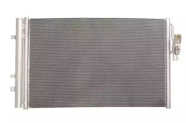 64539216143 Air Conditioning Condenser with integrated receiver drier for BMW X3 F25 2010-2017 N20