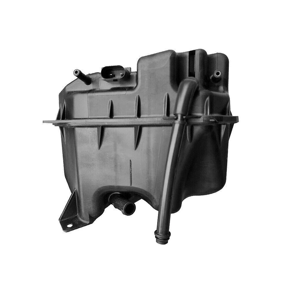7L0121407E Coolant Expansion Tank / Radiator Overflow Bottle for Audi Q7 4L 2005-2015 EA897