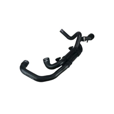 7L0122101J Radiator Upper Coolant Hose for Audi Q7 4L 2005-2015 EA897