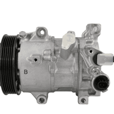 88310-02852 A/C Compressor Assembly with Magnetic Clutch for Toyota Corolla E170-E210 2012-2024 1ZR