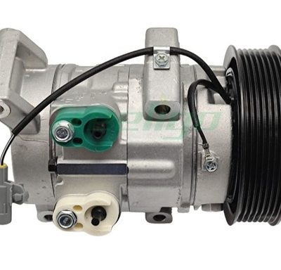 88320-0K080 A/C Compressor Assembly with Magnetic Clutch for Toyota Fortuner 1st-2nd Gen 2004-2024 1KD