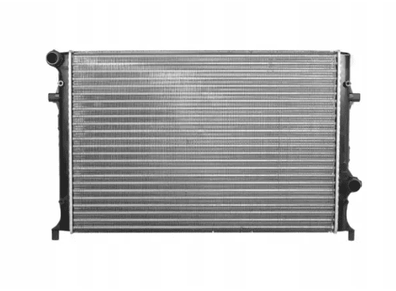 8J0 121 251 B Engine Cooling Radiator for Audi TT 8J 2006-2014 EA113