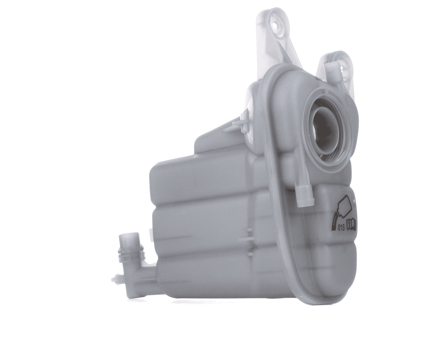 8K0 121 403 Q Coolant Expansion Tank / Radiator Overflow Bottle for Audi Q5 8R 2008-2017 EA888 Gen2