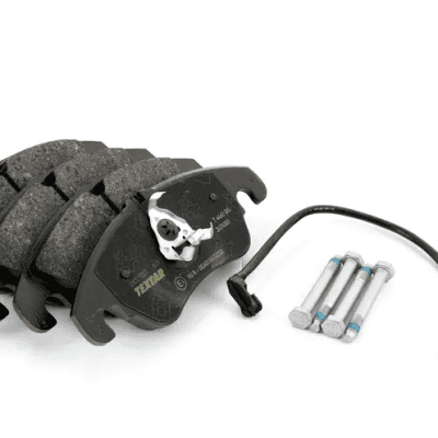 8R0698151A Bremsbelagsatz Vorderachse mit integriertem Verschleißkontakt for Audi Q5 8R 2008-2017 EA888 Gen2