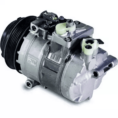 A0002306811 A/C Compressor Assembly with Magnetic Clutch for Benz G-Class W463 1990-2018 M112