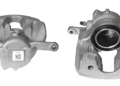 A0004213981 Front Left Brake Caliper Assembly for Benz GLA X156 2013-2019 M270