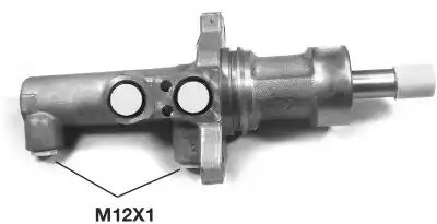 A0004316901 Brake Master Cylinder for Benz Vito W639 2003-present M112 / M272