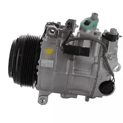 A0008302600 A/C Compressor Assembly with Magnetic Clutch for Benz GLE-ML W166 2011-2019 M276