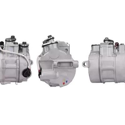 A0022307311 A/C Compressor Assembly with Magnetic Clutch for Benz E-Class W212 2009-2016 M27