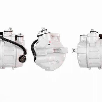 A0022307711 A/C Compressor Assembly with Magnetic Clutch for Benz S-Class W221 2005-2013 M27
