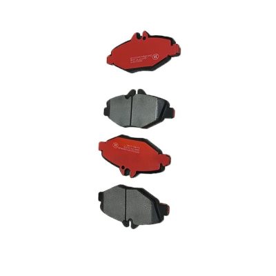 A0034209920 Bremsbelagsatz Vorderachse mit integriertem Verschleißkontakt for Benz E-Class W211 2002-2009 M27