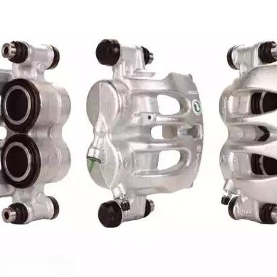 A0044205383 Front Left Brake Caliper Assembly for Benz S-Class W221 2005-2013 M27