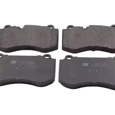 A0044208020 Bremsbelagsatz Vorderachse mit integriertem Verschleißkontakt for Benz S-Class W221 2005-2013 M27