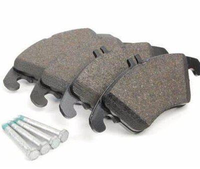 A0074207520 Bremsbelagsatz Vorderachse mit integriertem Verschleißkontakt for Benz E-Class W212 2009-2016 M27