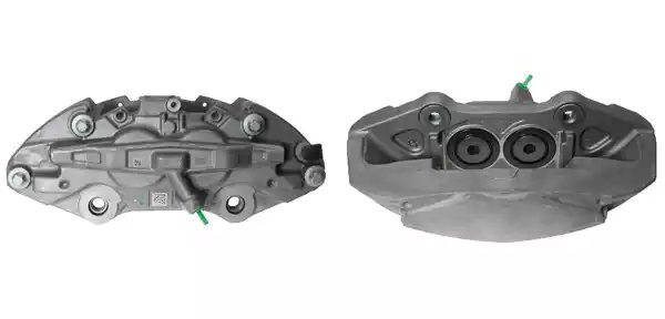 A0114219398 Front Left Brake Caliper Assembly for Benz GLC X253 2015-2022 M274