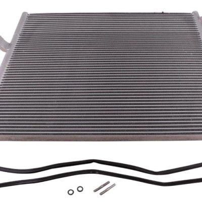 A0995000002 Air Conditioning Condenser with integrated receiver drier for Benz GLE-ML W166 2011-2019 M276