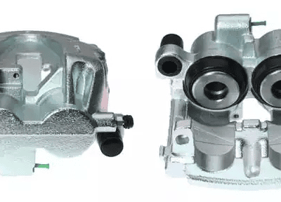 A1664210181 Front Left Brake Caliper Assembly for Benz GLE-ML W166 2011-2019 M276