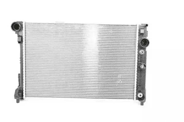 A2045003603 Engine Cooling Radiator for Benz E-Class W212 2009-2016 M27