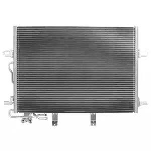 A2115000154 Air Conditioning Condenser with integrated receiver drier for Benz E-Class W211 2002-2009 M27