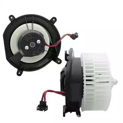 A2118300908 HVAC Heater Blower Motor Assembly with Integrated Regulator for Benz E-Class W211 2002-2009 M27