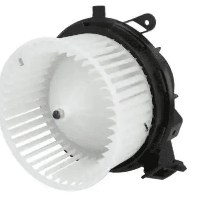 A2128200708 HVAC Heater Blower Motor Assembly with Integrated Regulator for Benz E-Class W212 2009-2016 M27