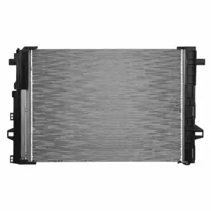 A2465000454 Air Conditioning Condenser with integrated receiver drier for Benz GLA X156 2013-2019 M270