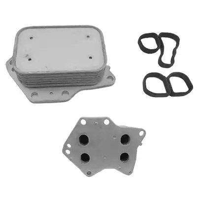 A2701800810 Engine Oil Cooler Assembly for Benz GLA X156 2013-2019 M270