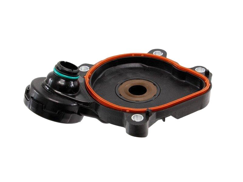 A2760100331 Crankcase Vent Oil Separator / PCV Valve Assembly for Benz E-Class W212 2009-2016 M27