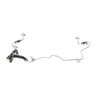 A2762002351 Central three-way connector for Benz GLE-ML W166 2011-2019 M276