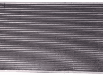 A6398350070 Air Conditioning Condenser with integrated receiver drier for Benz Vito W639 2003-present M112 / M272