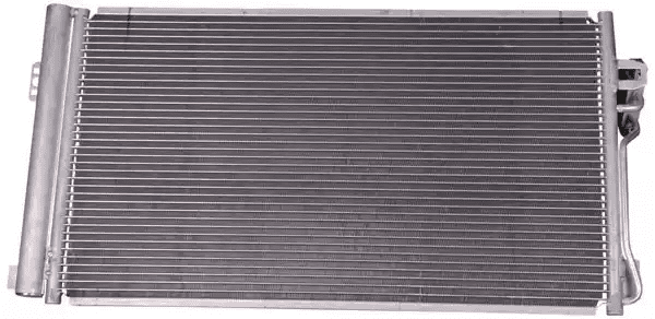 A6398350070 Air Conditioning Condenser with integrated receiver drier for Benz Vito W639 2003-present M112 / M272