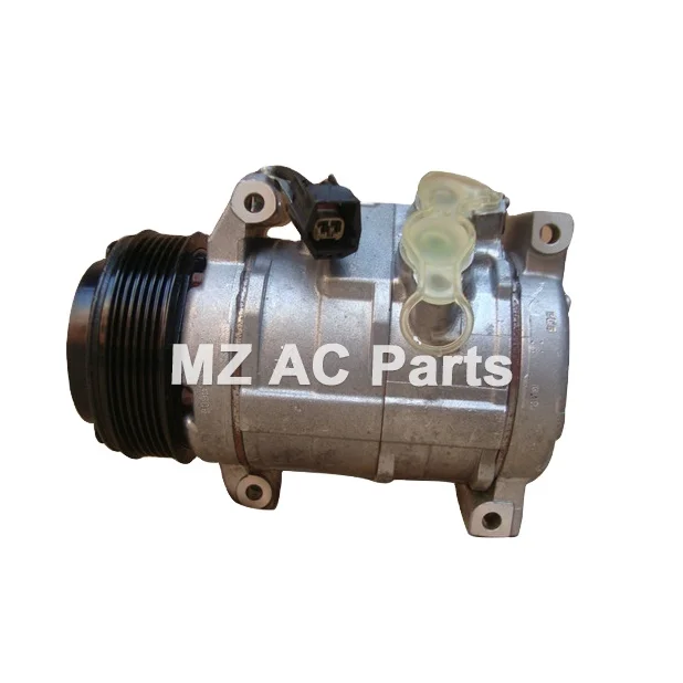 12v Auto Air Conditioning Ac Compressor Car Spare Cooling System Parts Oe 15926085 1521625 20844676 For Buick Enclave