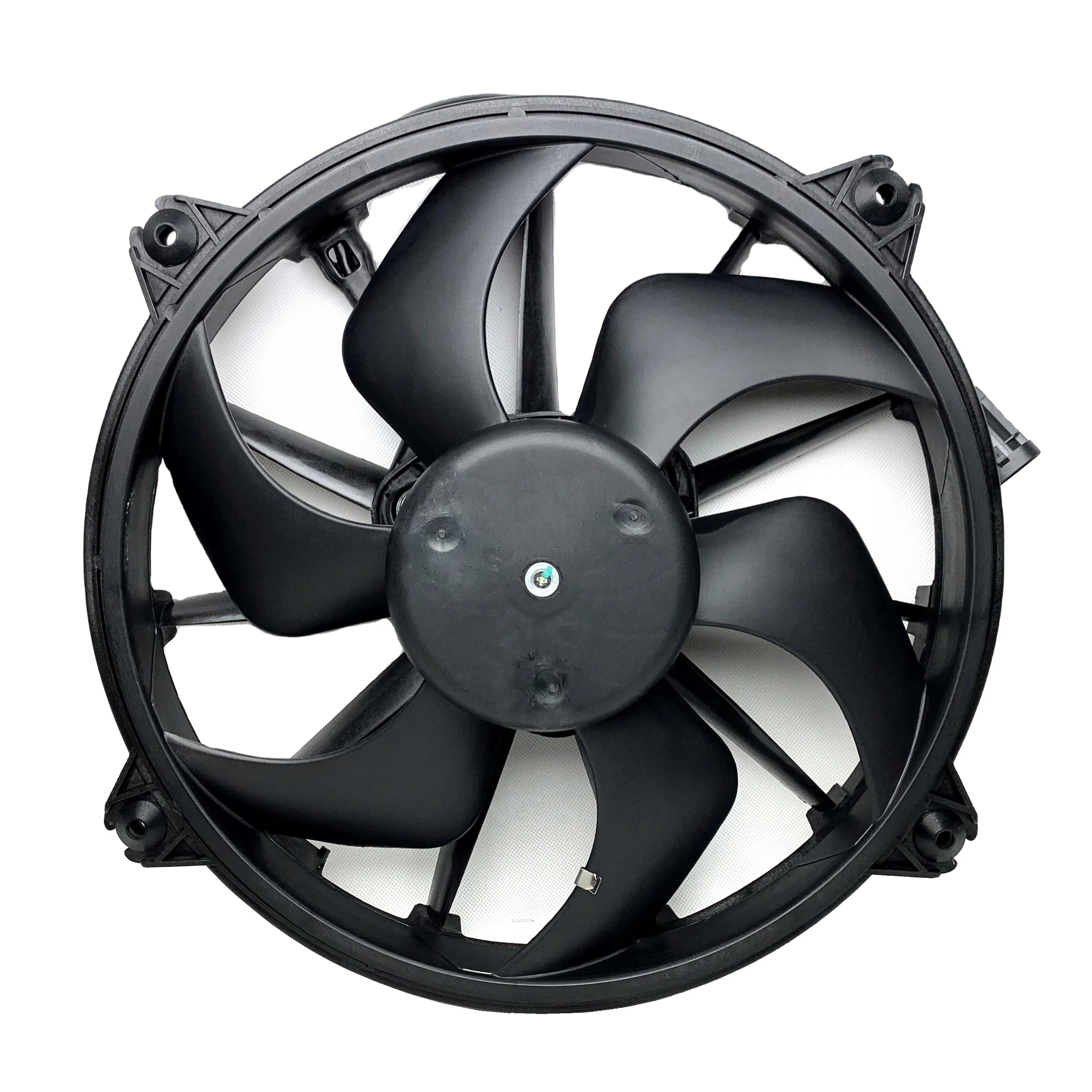 Oem 1250g2 1253q8 12v Auto Ac Cooling Air Conditioning Fan Assembly For Citroen C5 C8 Dispatch Ii Fiat Scudo Ii Peugeot 807