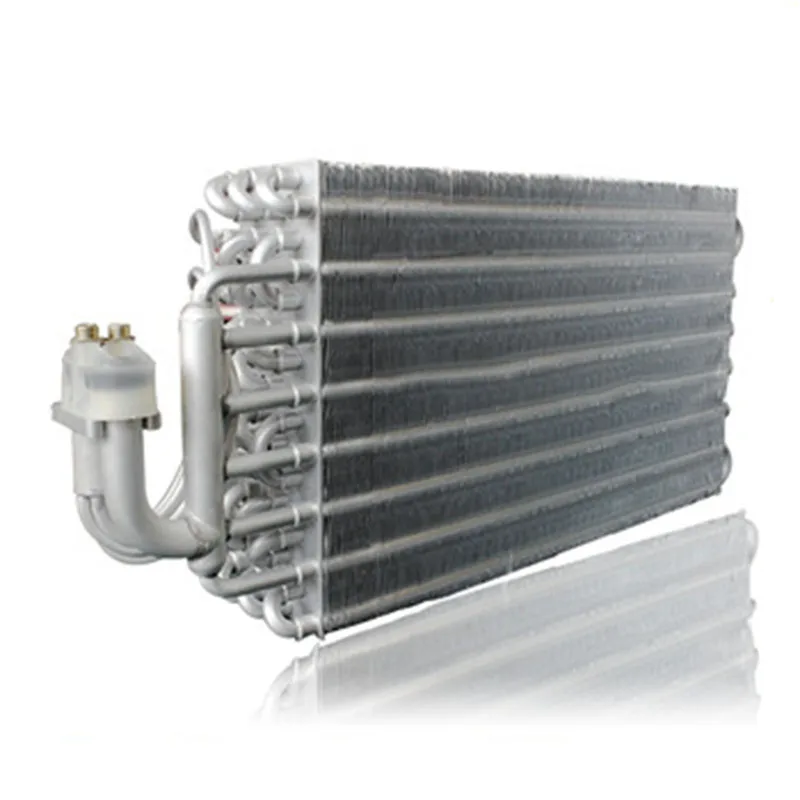 Auto Tube Aluminum Fin Electric Auto Air Conditioner Evaporator Car Ac Evaporator China Manufacturer For E34