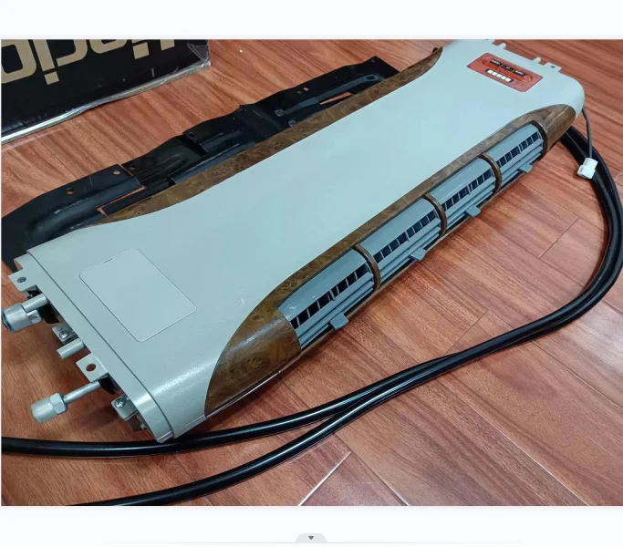 Universal Under Dash Air Conditioner Evaporator Cooling Unit 12/24v Mini Bus Formula Concord Oem 9814080400 9814080300