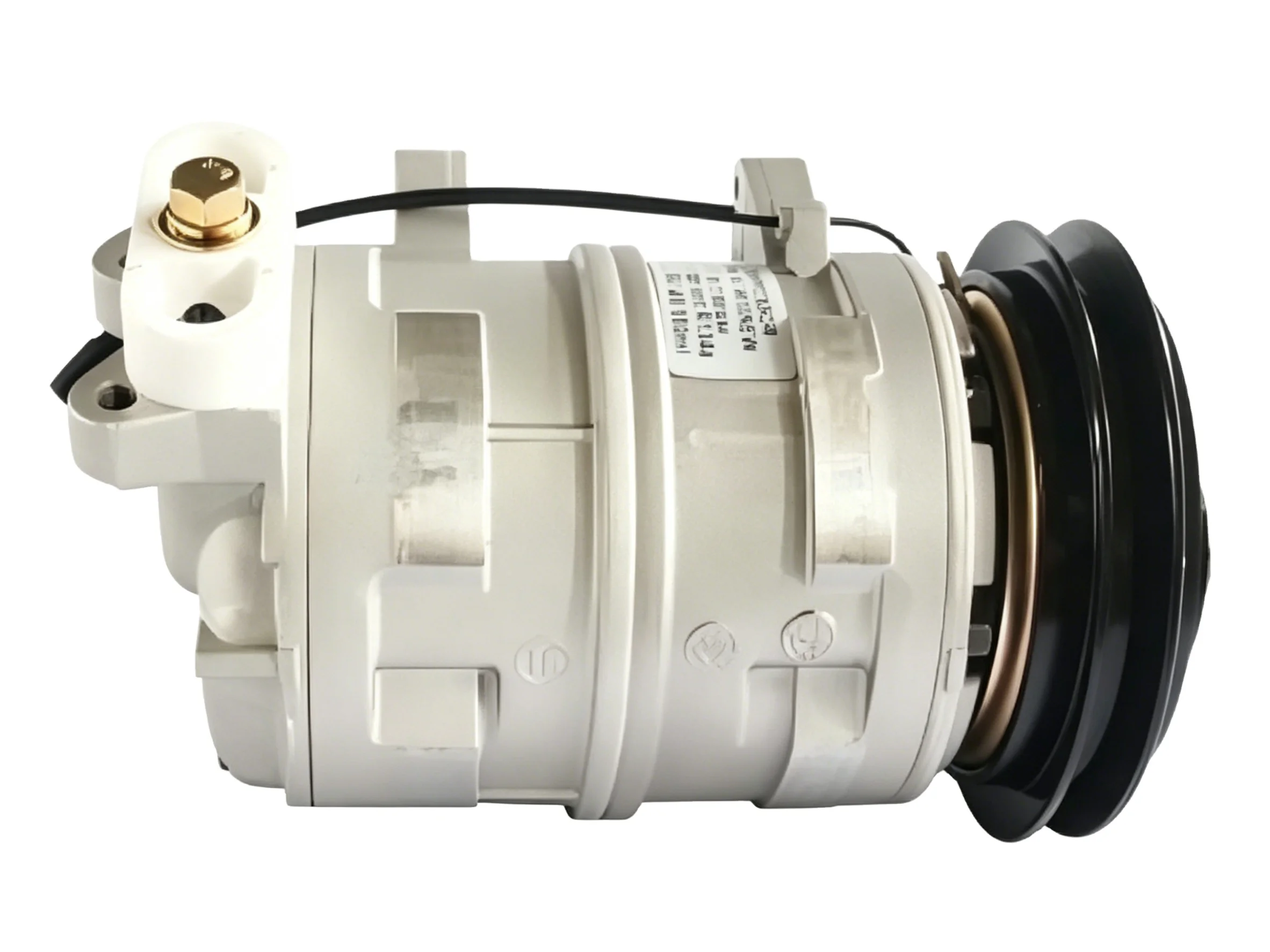 New Oem 8972513411 12v Ac Compressor Replacement 1 Year Warranty For 2005-2006 Chevrolet W3500