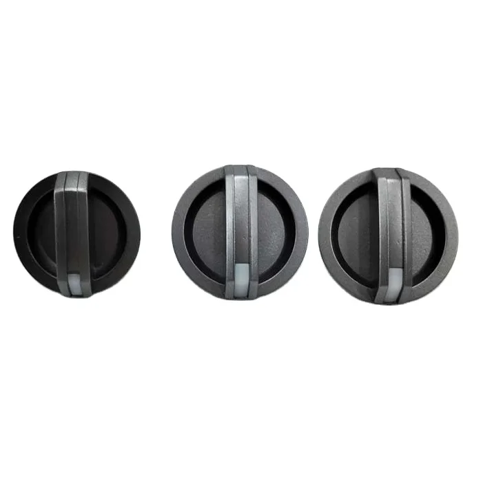 Auto Air Conditioning A/c Switch Button 3pcs Heater Fan Control Knob For Mazda Bt-50 Ranger Pj/pk 05-11 Oem Ub9c/b-61-195