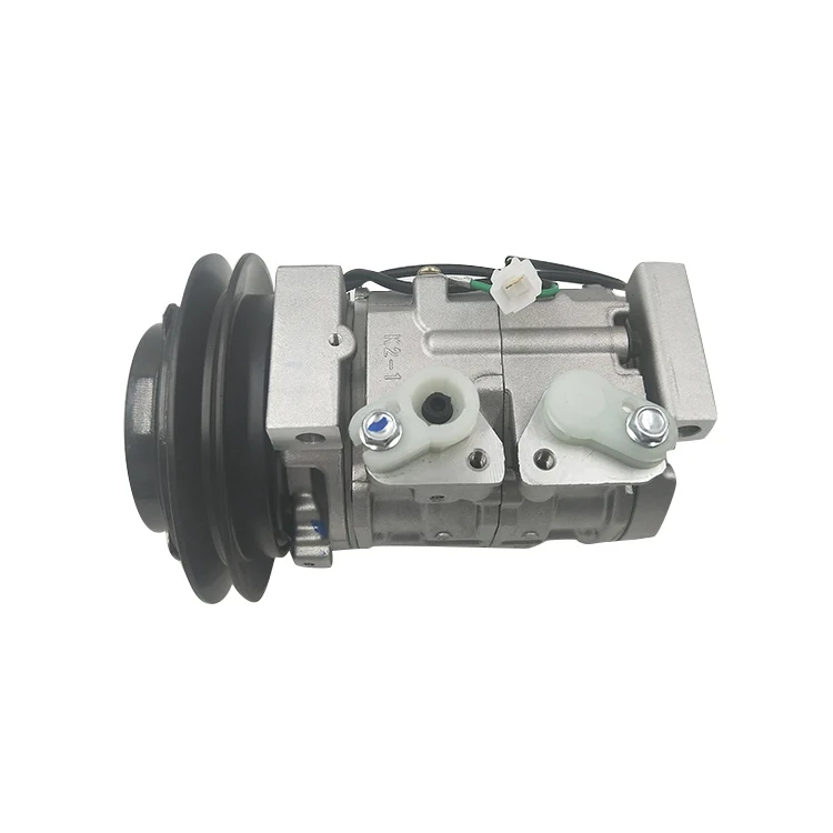 447180-2913 Compressor For Air Condition Trucks