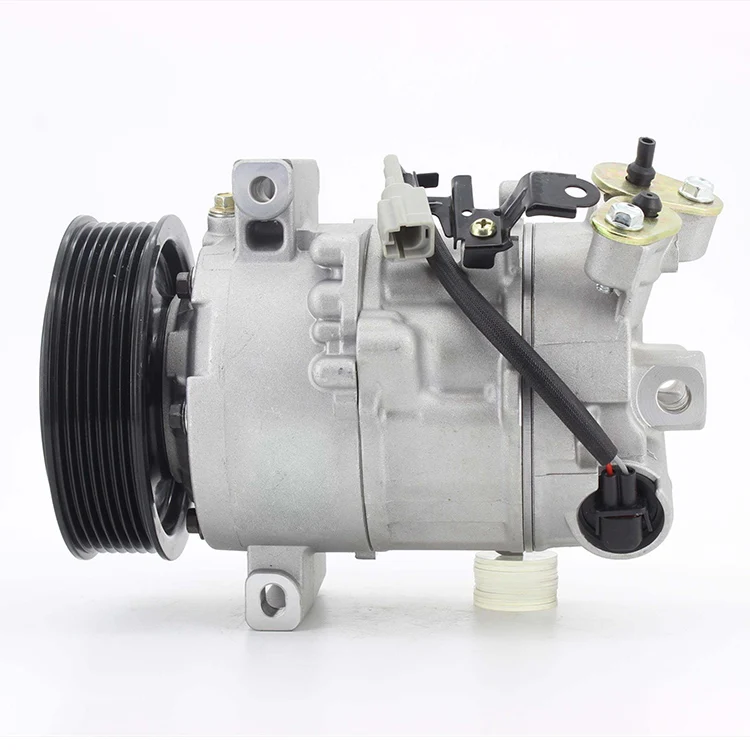8200958328 447150-0040 Air Conditioning Auto Ac Compressor Parts For Renault Megane